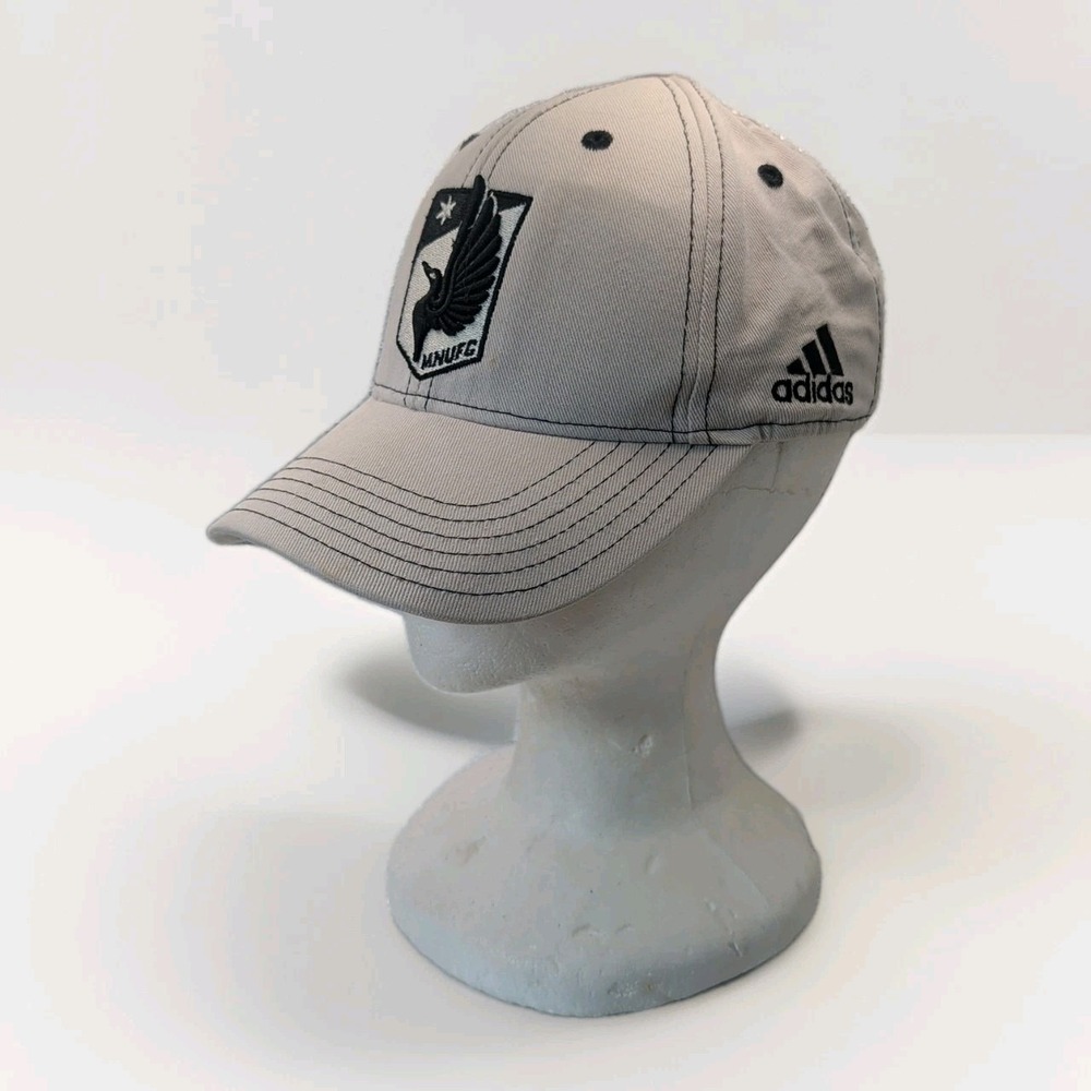 Minnesota United FC MNUFC Fanatics Iconic Adjustable Hat Cap Soccer Loon Adidas